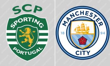 Sporting CP vs Manchester City
