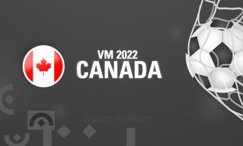 Canada ved VM 2022 i fodbold