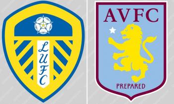 Leeds vs Aston Villa optakt