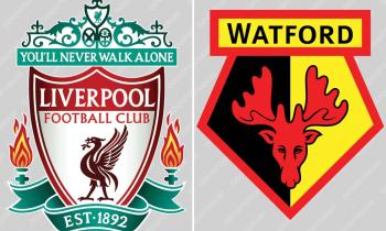 Liverpool vs Watford optakt