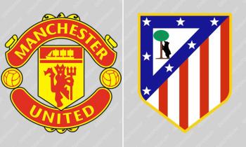 Manchester United - Atletico Madrid