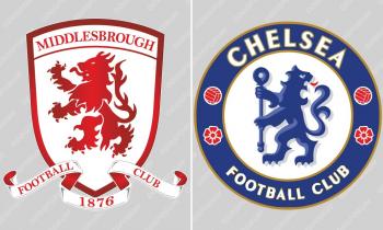 Middlesbrough - Chelsea optakt