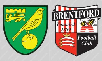 Norwich vs Brentford optakt