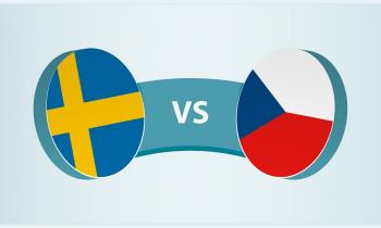 Sverige vs Tjekkiet optakt