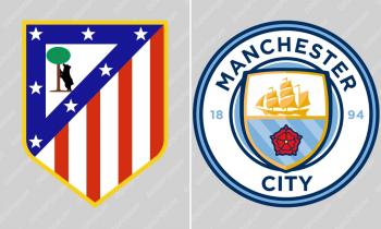 Atletico Madrid vs Manchester City optakt