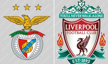Benfica vs Liverpool optakt