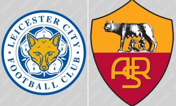 Leicester City vs AS Roma optakt