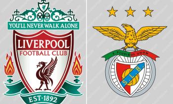 Liverpool vs Benfica optakt