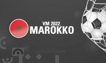 Marokko ved VM 2022 i fodbold