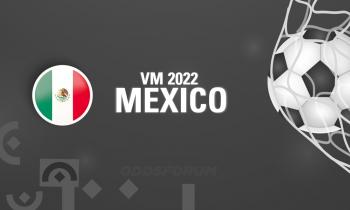 Mexico ved VM 2022 i fodbold