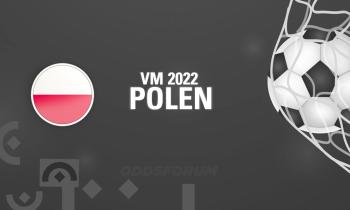 Polen ved VM 2022 i fodbold