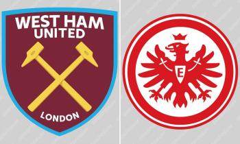 West Ham United vs Eintracht Frankfurt