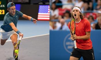 Holger Rune vs. Stefanos Tsitsipas