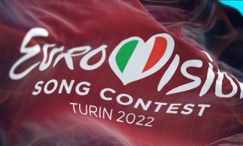 Eurovision 2022 i Torino i Italien