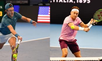 Holger Rune vs Casper Ruud