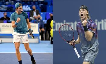 Holger Rune vs Denis Shapovalov