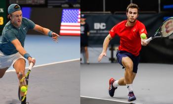 Holger Rune vs Hugo Gaston