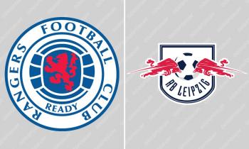 Rangers FC vs RB Leipzig