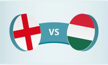 England vs Ungarn