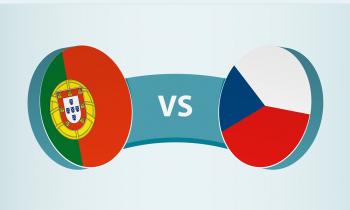 Portugal vs Tjekkiet