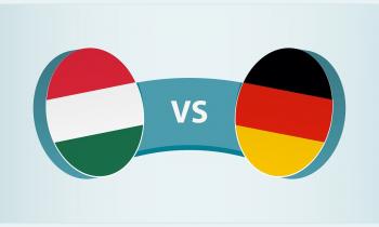 Ungarn vs Tyskland