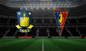 Brøndby vs Pogon Szczecin optakt