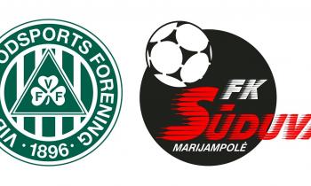 Viborg FF vs FK Suduva