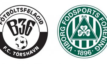 B36 Torshavn - Viborg FF