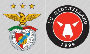 Benfica vs FC Midtjylland