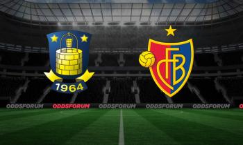 Brøndby IF vs FC Basel