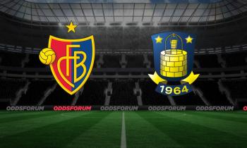 FC Basel vs Brøndby IF