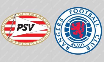PSV Eindhoven vs Rangers FC