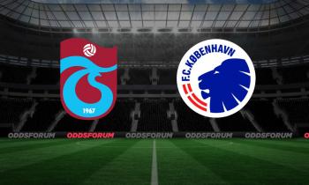 Trabzonspor vs FC København