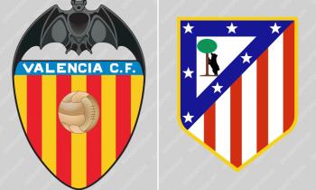 Valencia vs Atletico Madrid