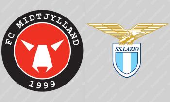 FC Midtjylland vs SS Lazio
