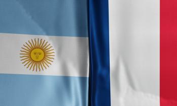 Argentina vs Frankrig i VM 2022 finalen