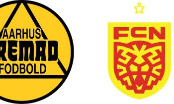 Aarhus Fremad vs FC Nordsjælland logo