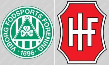 Viborg vs Hvidovre