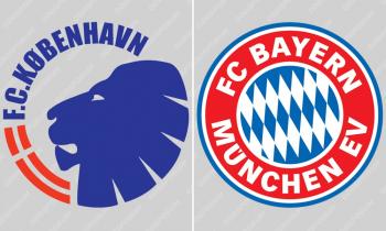 FC København vs Bayern München