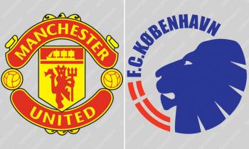 Manchester United vs FC København