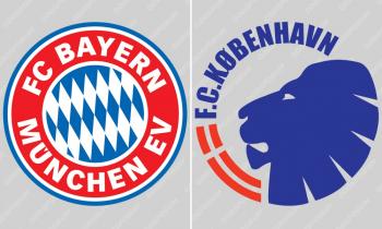 FC Bayern München vs FC København