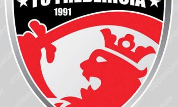 FC Fredericia logo