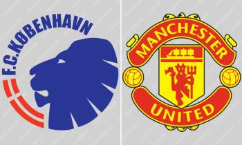 FC København vs Manchester United
