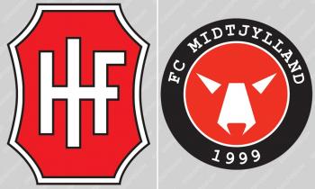 Hvidovre vs FC Midtjylland