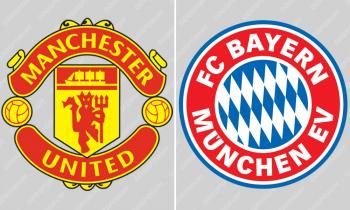 Manchester United vs FC Bayern München