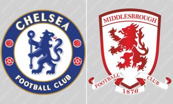 Chelsea vs Middlesbrough