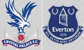 Crystal Palace vs Everton