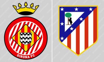 Girona vs Atletico Madrid