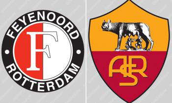 Feyenoord vs AS Roma