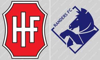 Hvidovre IF vs Randers FC
